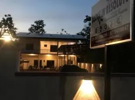 Lodge in Resolute