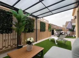 Sunny apartment la huerta