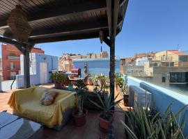 La Pita Guesthouse, cottage à Almería