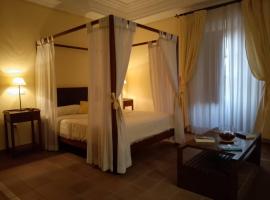 Convento de Lillo, herberg in Lillo