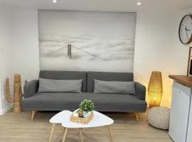 Appartement cosy proche plage