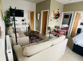 Burton Urban Apartment