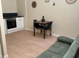 Appartement cosy gare chateaucreux