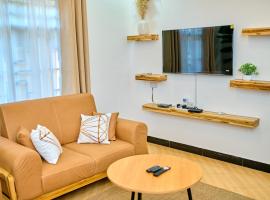 JMG Homes & Apartment, hotelli Dodomassa