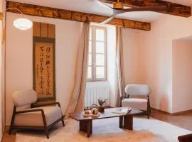 La suite Kyoto, appartement privé Uzès