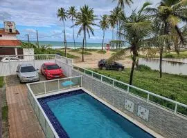 Porto de Galinhas pé na areia