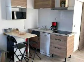 Charming 38m2 city house