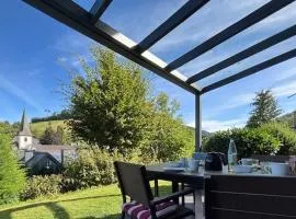 Schöne Aussicht Sauerland by Kölbel Familienurlaub mit Hund