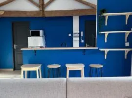 #BlueMartell #Centre Ville