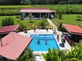 Villa Fortuna, Villa & Piscina, Volcán Arenal