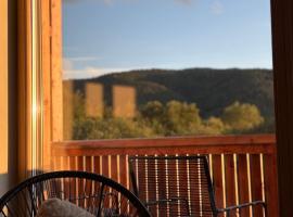 Apartmán Čierna líška, hotell sihtkohas Hrabušice
