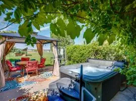 Cortez Casita with Hot Tub at Bella Vista Ranch