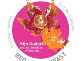 Appartement Mijn Ouders Bed en Breakfast Emmeloord, hotel in Emmeloord