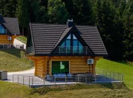 Kompleks Gazdówka - Domki Rabka-Zdrój