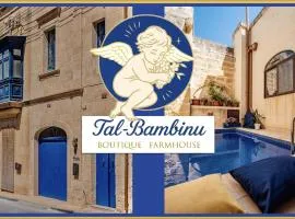 250 yo Tal-Bambinu Boutique Farmhouse