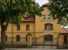 Ferienhaus Alter Bahnhof Stötteritz