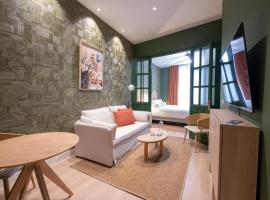 Suites Hotel Cetina Casa de Aguilar، فندق في قرطبة