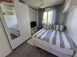 Lyckans Lodge, cabin in D&ouml;sjebro