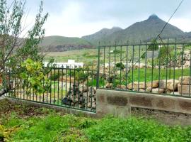 La Casita de Gaspar, chalupa v destinaci Arona