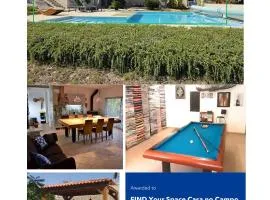 FIND Your Space Casa no Campo - Paderne - Albufeira - Piscina Privada - Aquecida a pedido