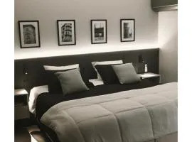 Flat Novo e Sofisticado no Jardins