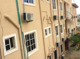 European Quarters Hotel, cheap hotel in Akitan