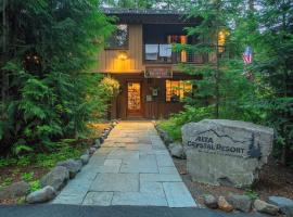 LOGE Alta Crystal, ξενοδοχείο που δέχεται κατοικίδια σε Enumclaw