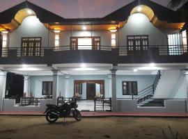 Vishnu Villa, βίλα σε Manippai