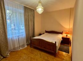 Апартаменти в центрі міста, Unterkunft zur Selbstverpflegung in Luzk