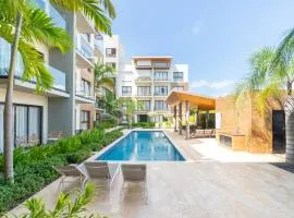 Thematic beach apartment in CapCana area