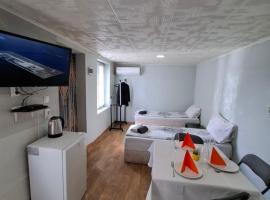 La vie, Hotel in Opanets