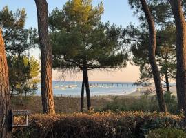 Maison La tranche-sur-mer Vue mer, khách sạn ở La Tranche-sur-Mer