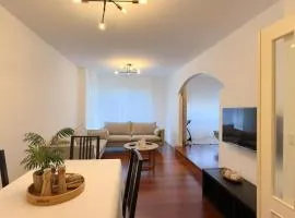 VIVIENDA OLGA, piso tranquilo con parking a 10 min de Santiago