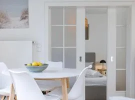 Haffperle - Küstenglanz - zentral in Haffkrug, nur wenige Schritte zum Strand