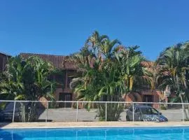 Apartmento Ubatuba praia da Maranduba