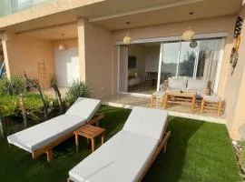 Appartement Blue Pearl Taghazout Bay