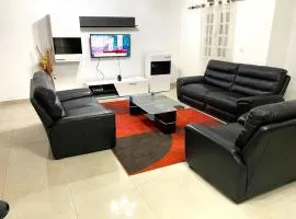 Villa Cosy Meublée Et Climatisée Cocody Riviera