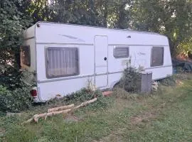 Caravane chez l'habitant proche Disneyland Paris