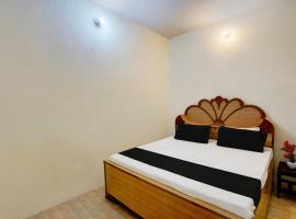 Hotel O Vrindavan guest house, hotel v destinaci Dādri