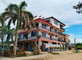 Hotel Volga, hotel de 4 estrellas en Puerto López