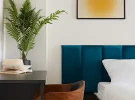 nestup - Zentrales 120 qm Design-Loft mit Balkon