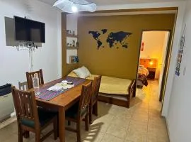 Departamento céntrico San Juan