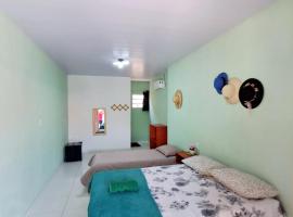 Aguapé 4, apartment in Barreirinhas