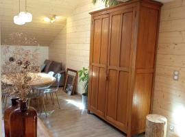 Le Chablis étoilé, hotel in Champagnole