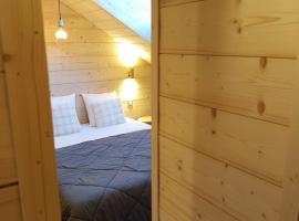 Le Chablis étoilé, Hotel in Champagnole