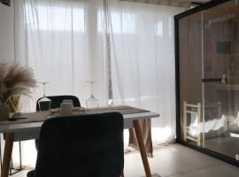 RheinMosel Wellness 11, hotel met hottubs in Koblenz