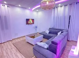 Your stylish temporary home in Lomé