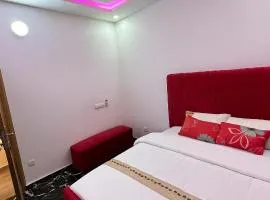 Your stylish temporary home in Lomé