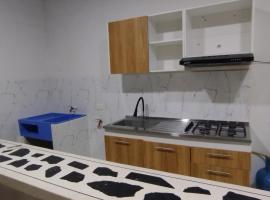 Apartaestudio amoblado aire acondicionado, διαμέρισμα στην Arauca