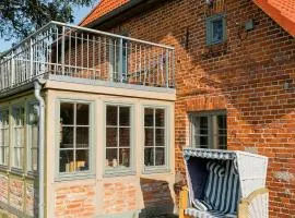 Moderne Im Bauernhaus Mit Boddenblick